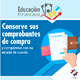 Conserve sus comprobantes de compra.png